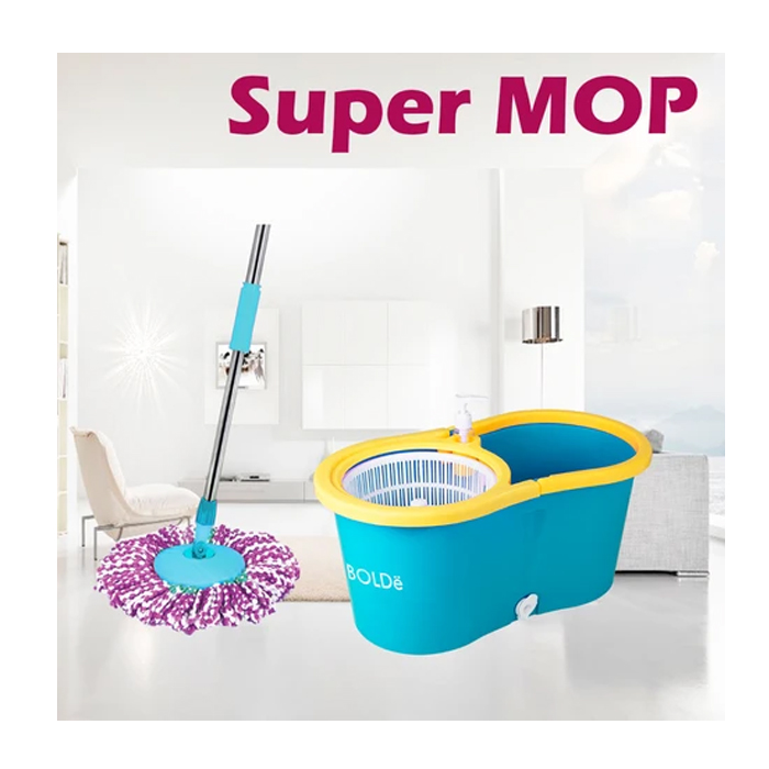 Bolde Super MOP M-777X+ Blue